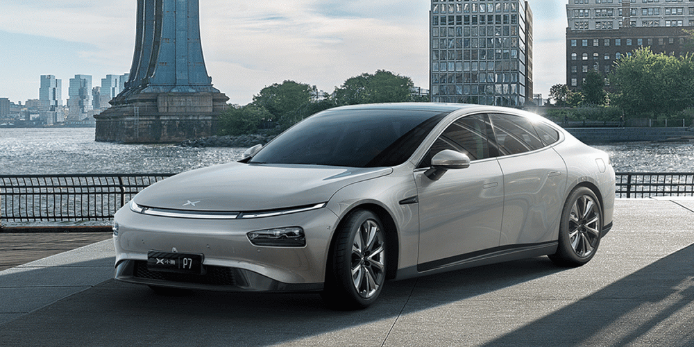 XPeng P7 XPeng P7