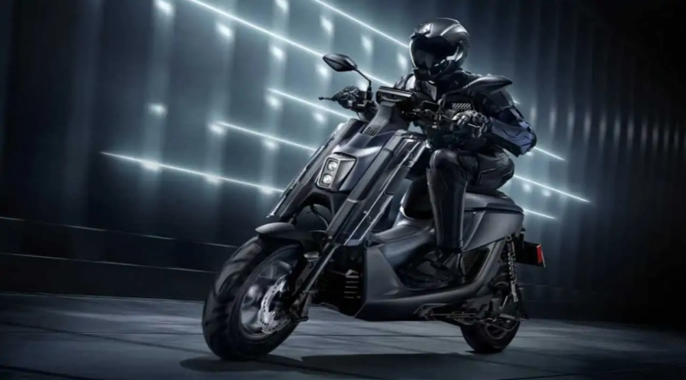 Yamaha EMF Yamaha EMF