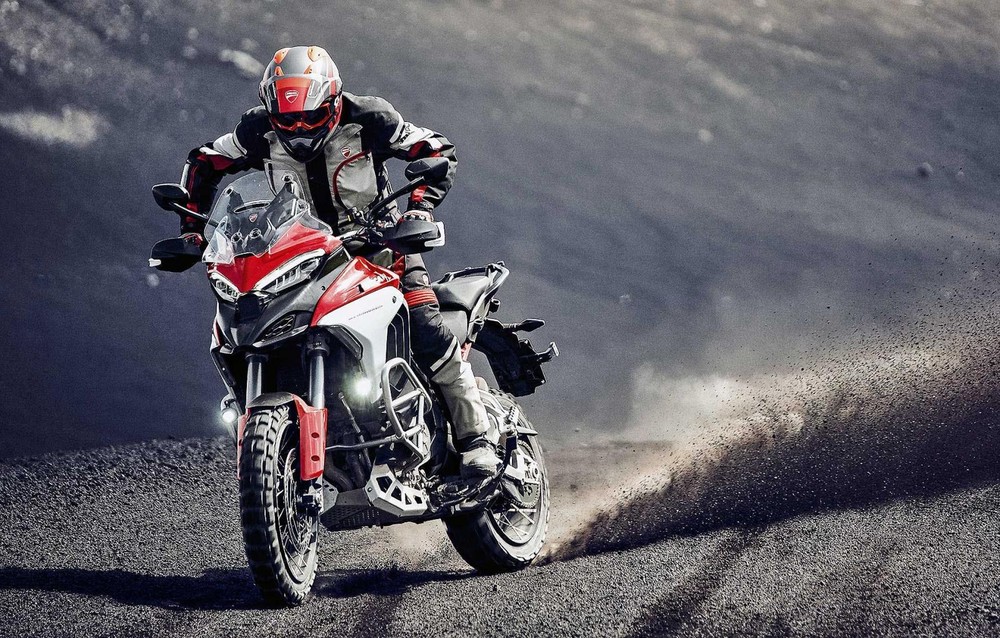 Ducati Multistrada V4