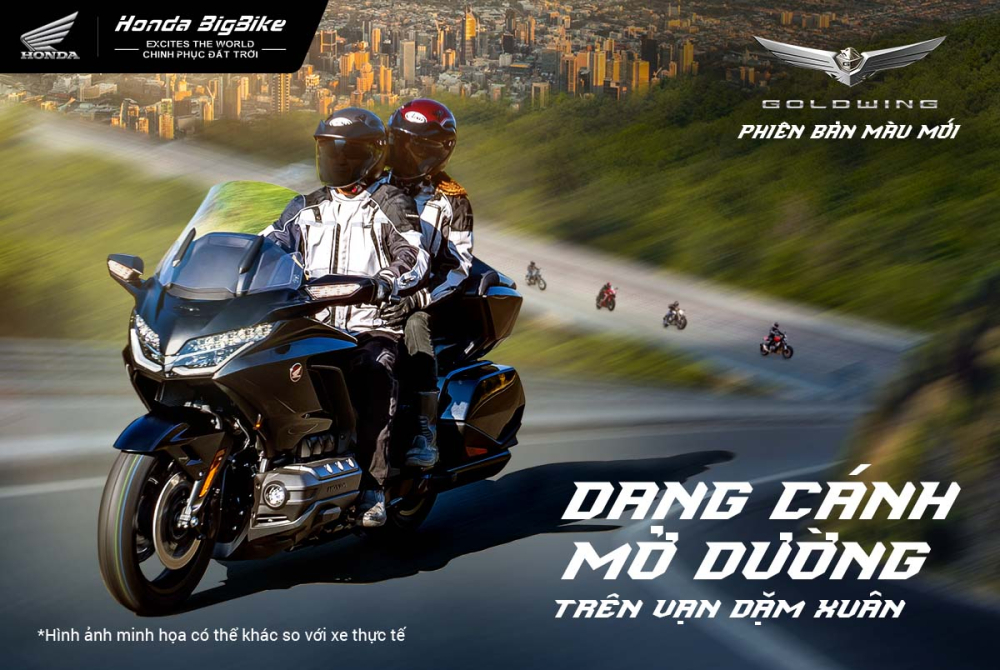 Honda Gold Wing 2022 Honda Gold Wing 2022