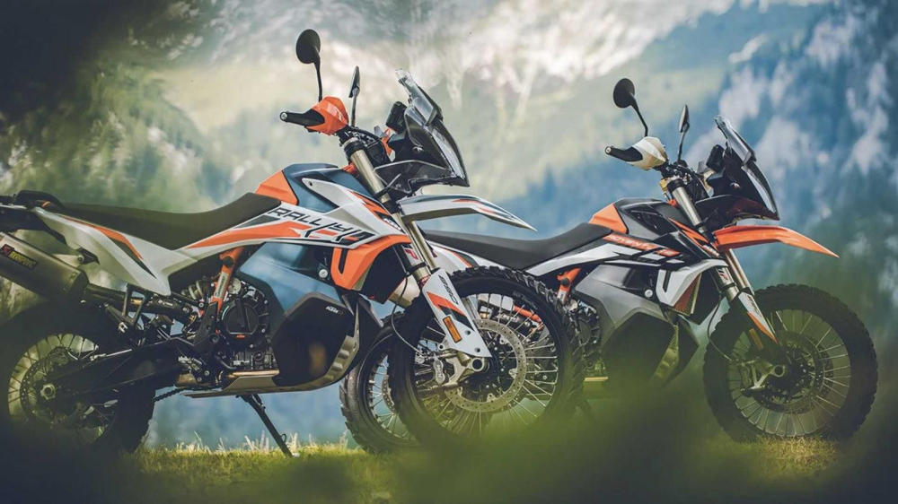 KTM 890 Adventure R