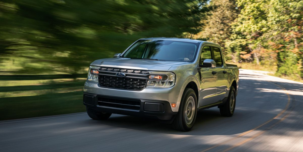 Ford tạm ngừng nhận đơn đặt h&agrave;ng d&agrave;nh cho xe b&aacute;n tải gi&aacute; rẻ Maverick