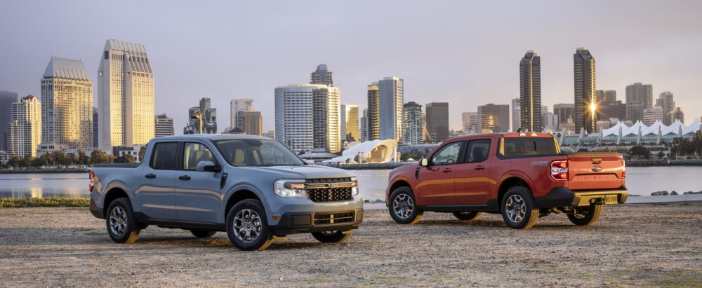 Gi&aacute; rẻ l&agrave; một trong những ưu điểm lớn của Ford Maverick 2022