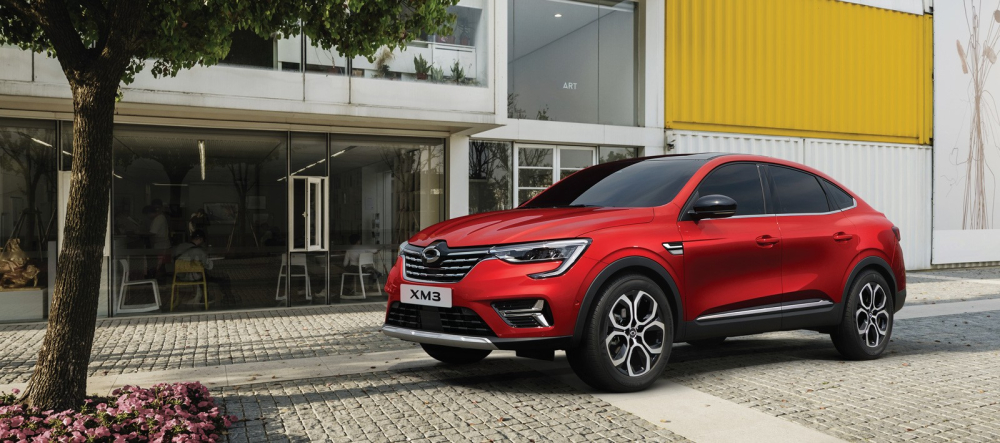Renault hợp tác với hãng xe Trung Quốc Geely để thổi làn gió mới cho thương hiệu ô tô Samsung Renault hợp tác với hãng xe Trung Quốc Geely để thổi làn gió mới cho thương hiệu ô tô Samsung