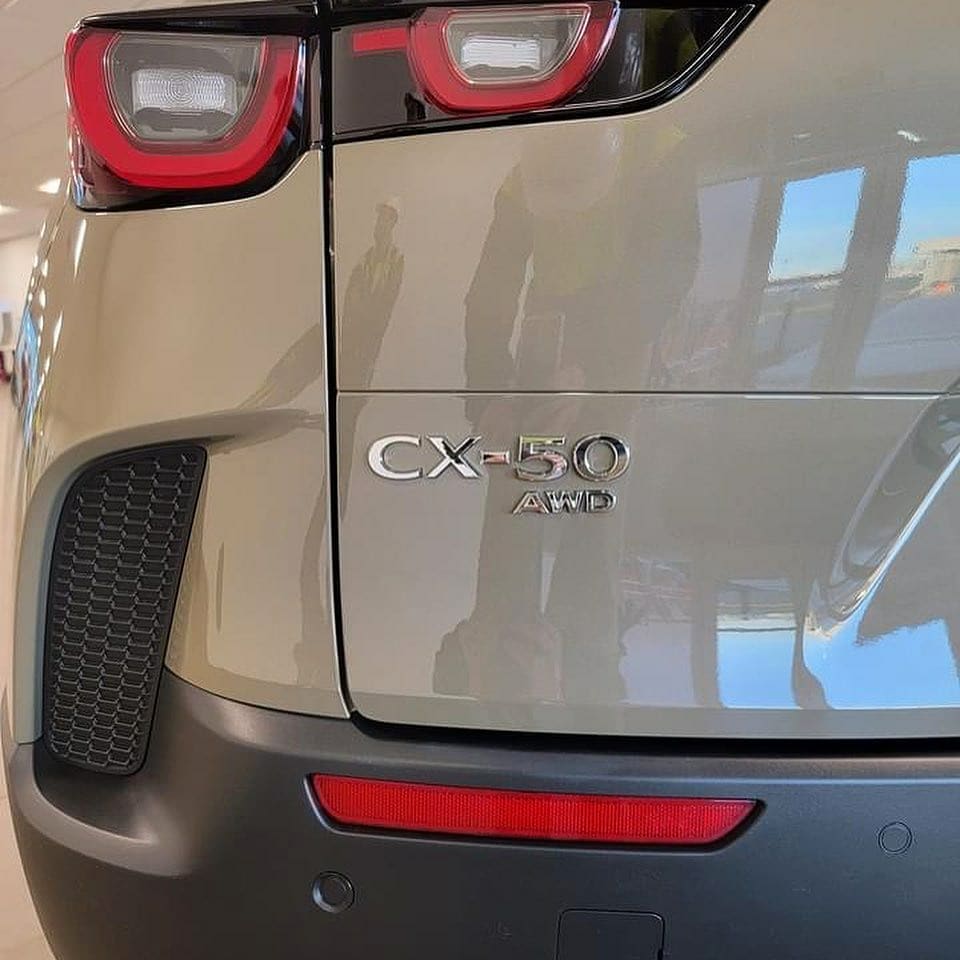 Mazda CX-50 2022 có hệ dẫn động 4 bánh toàn thời gian tiêu chuẩn