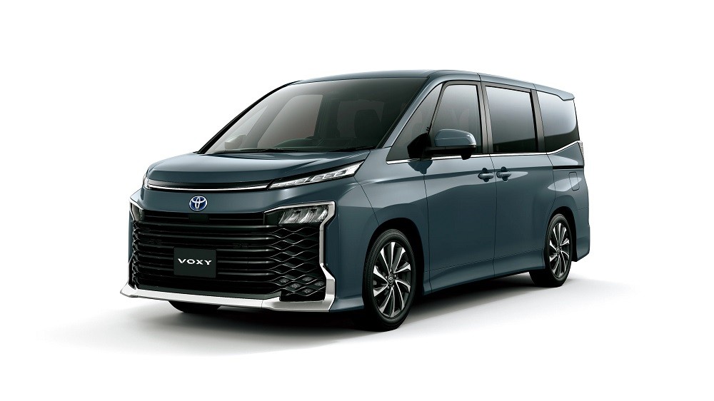 Toyota Voxy 2022 Toyota Voxy 2022