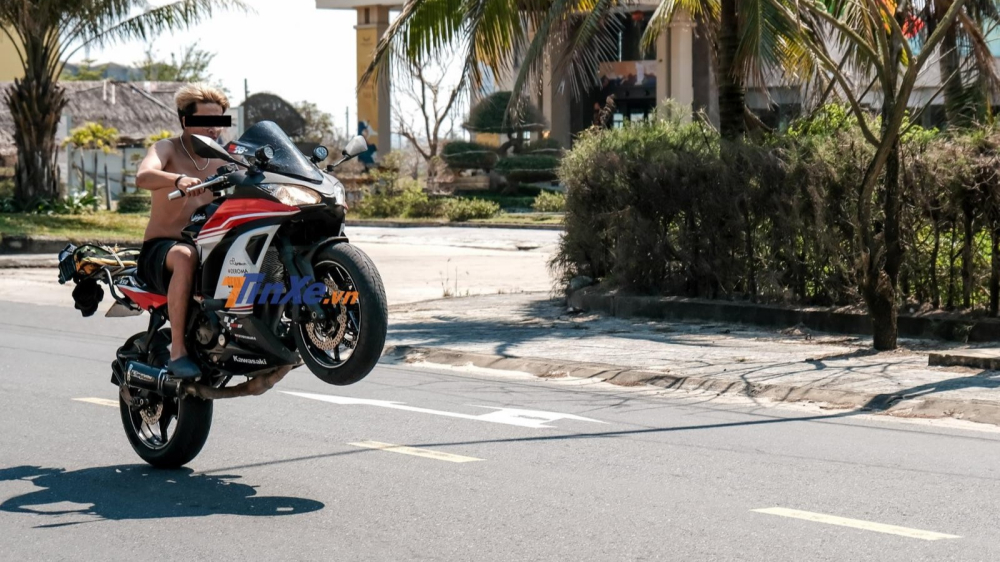 Kawasaki Ninja 650