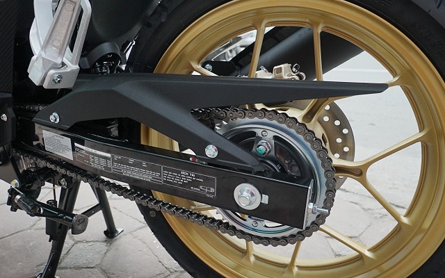 Bảo dưỡng Winner X
