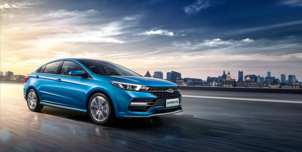 Chery Arrizo 6. Chery Arrizo 6.