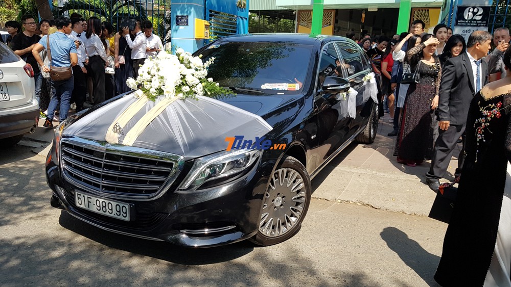 Mercedes-Maybach S600 Mercedes-Maybach S600