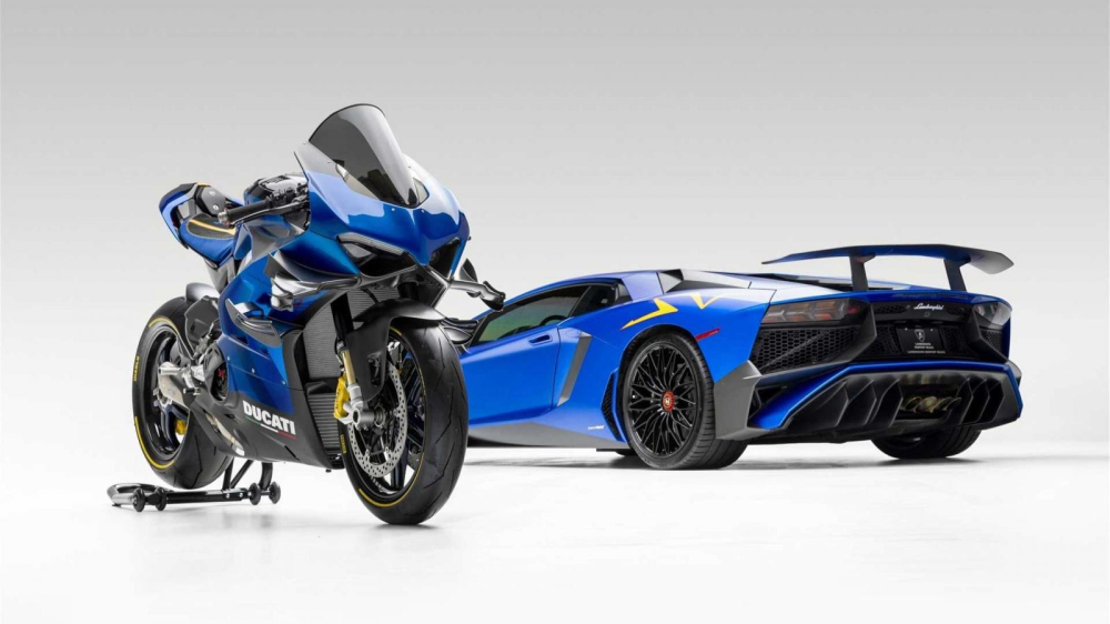 Ducati Superleggera V4J