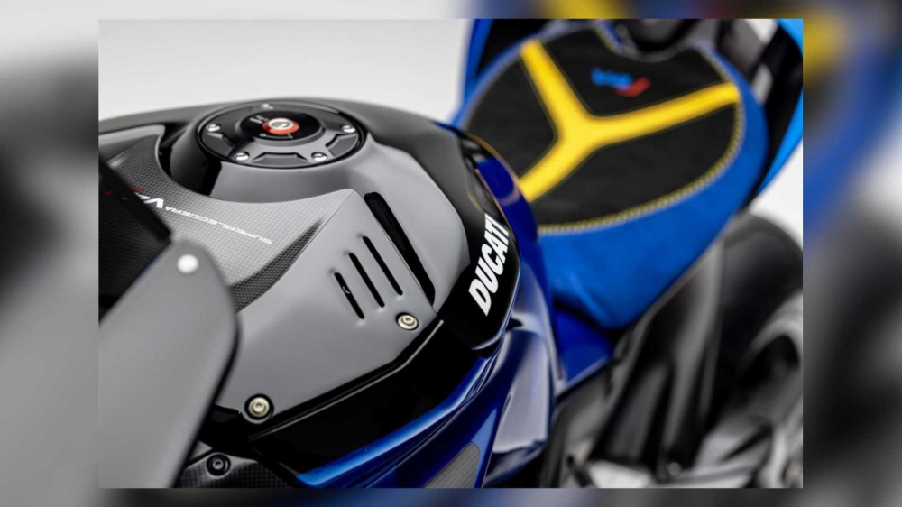 Ducati Superleggera V4J