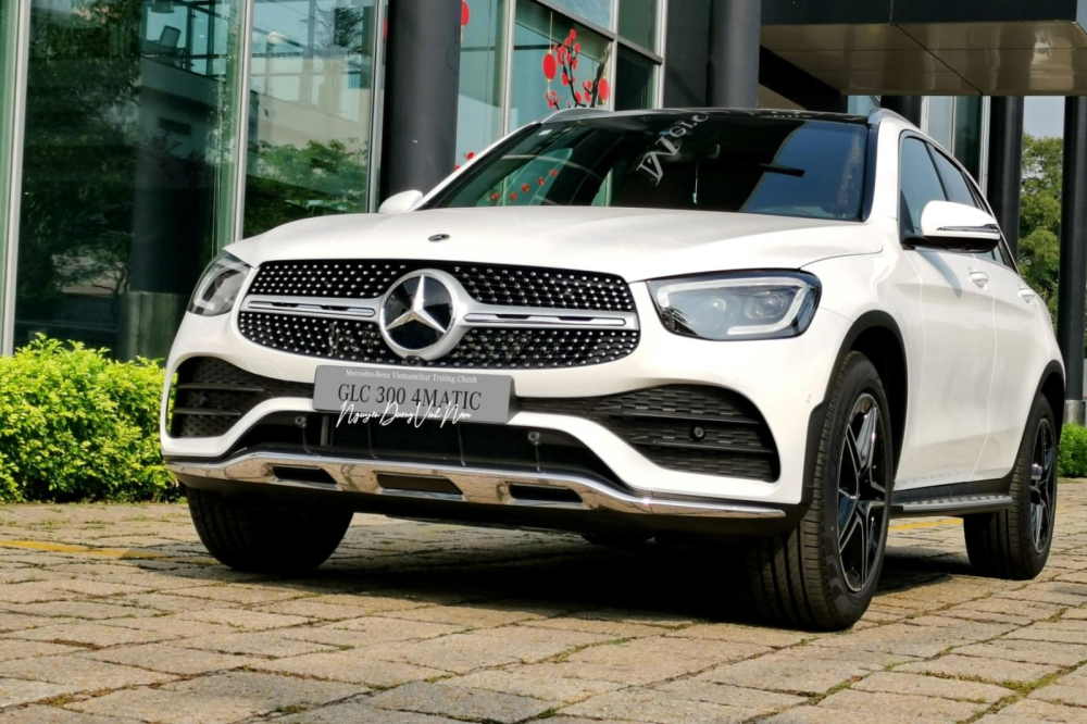 Mercedes-Benz GLC 300 4Matic 2022.