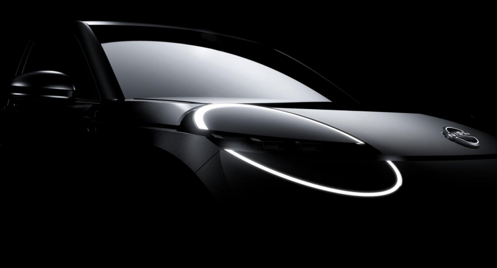 Mẫu xe hatchback hạng B mới của h&atilde;ng Nissan sẽ l&agrave; &ocirc; t&ocirc; điện