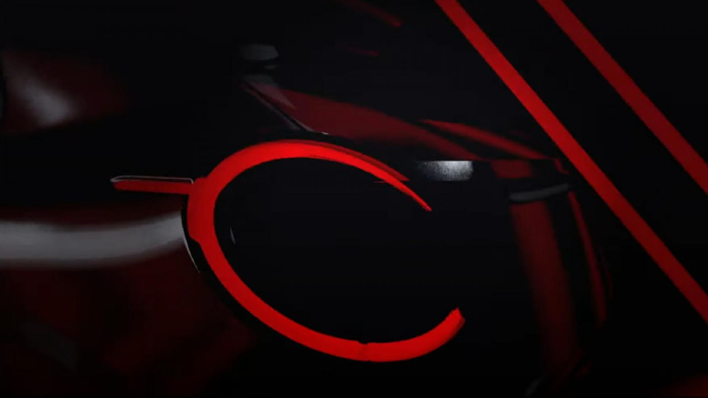 Đ&egrave;n hậu LED h&igrave;nh tr&ograve;n ph&iacute;a sau của xe