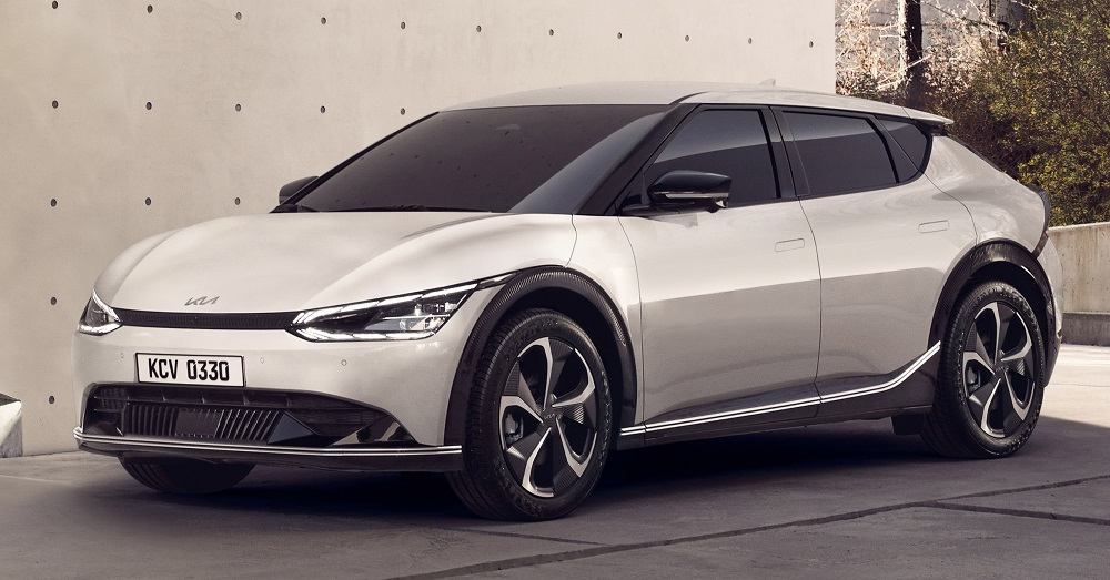 Kia EV6 sẽ được giới thiệu tại Việt Nam trong năm nay