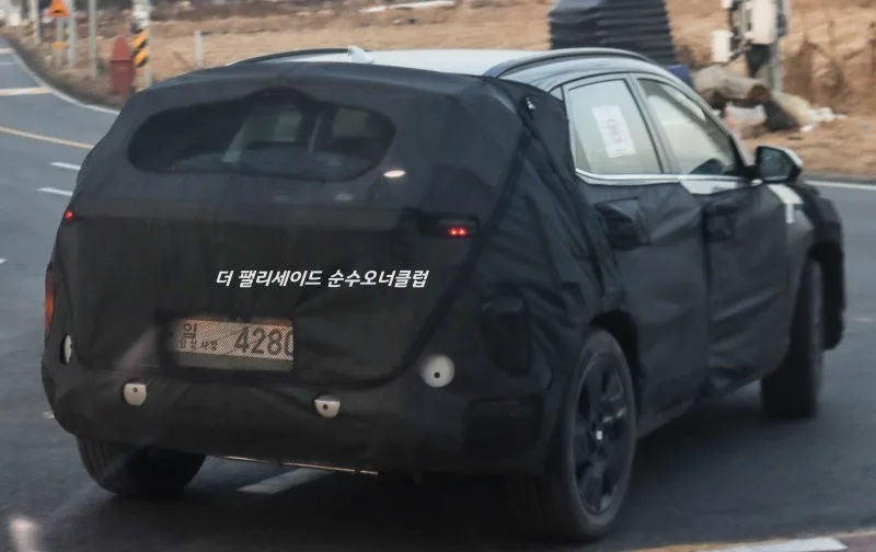 Hyundai Kona thế hệ mới dự kiến sẽ có 3 loại động cơ mới