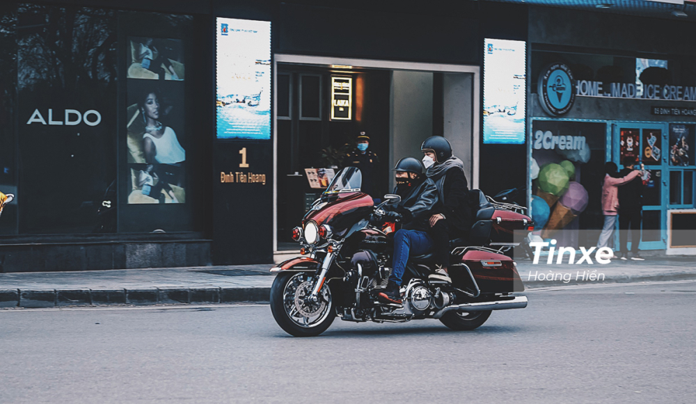 Rất nhiều những mẫu xe liên tục gia nhập vào cuộc gặp mặt đầu năm.