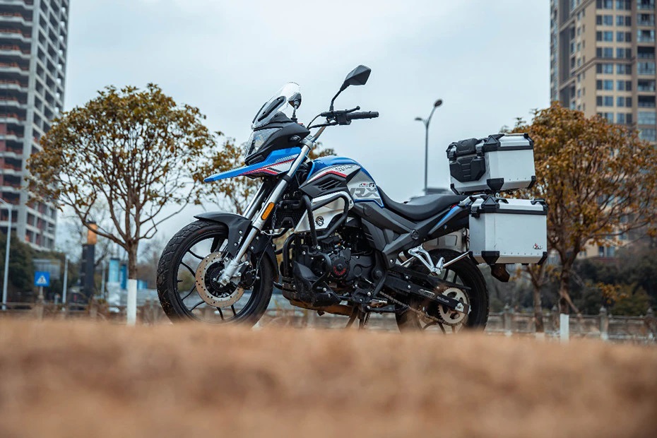 Zongshen Cyclone RX1S