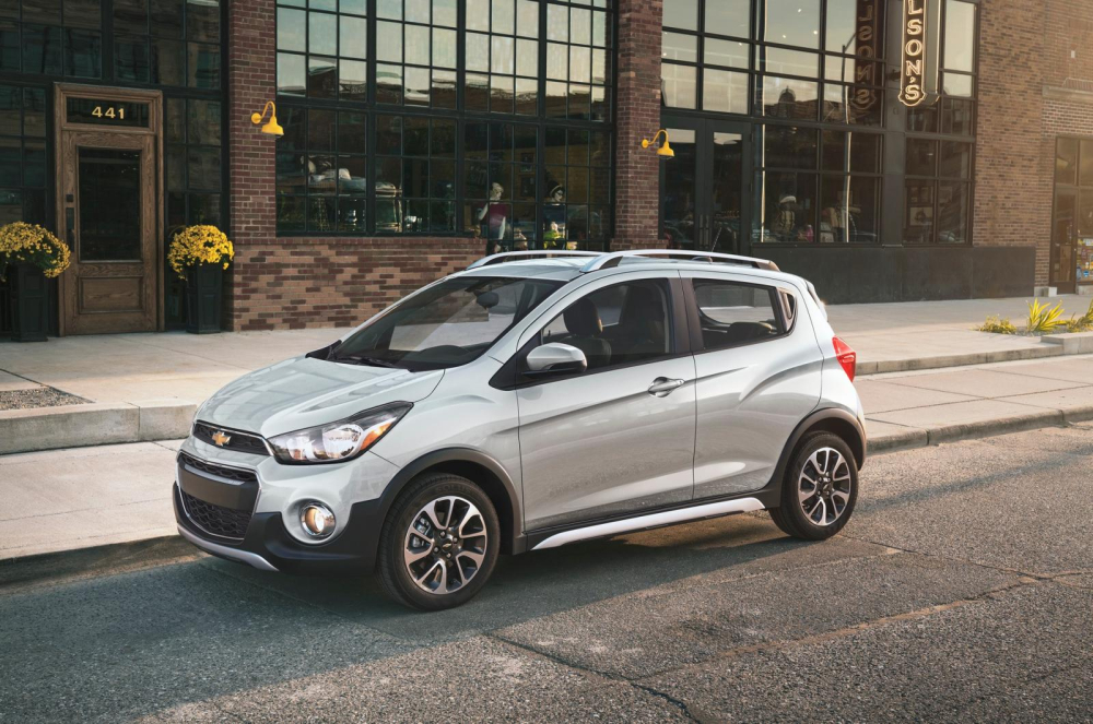 Rẻ nhưng vẫn ế, Chevrolet Spark bị khai tử v&agrave;o m&ugrave;a h&egrave; năm nay