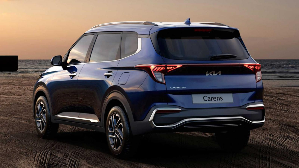 Kia Carens 2022 tại Ấn Độ c&oacute; 3 t&ugrave;y chọn động cơ