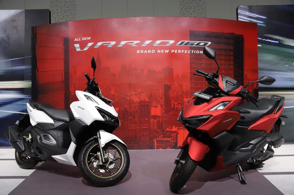 Honda Vario 160 2022 Honda Vario 160 2022