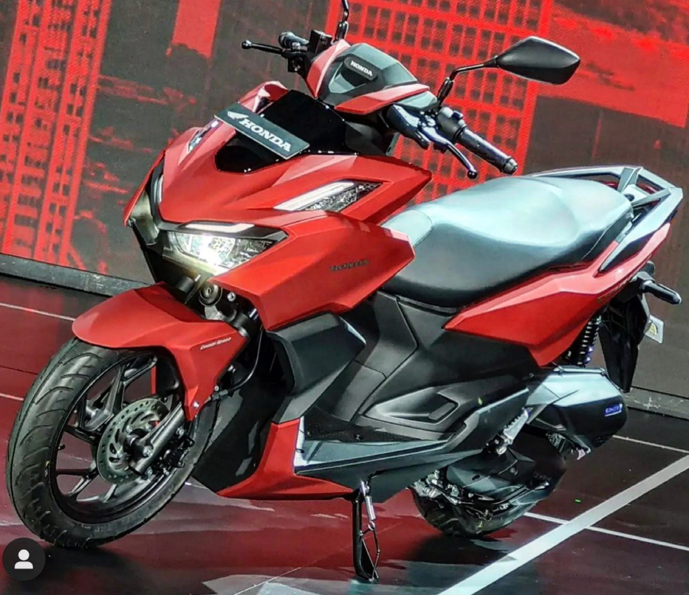 Honda Vario 160 2022 Honda Vario 160 2022