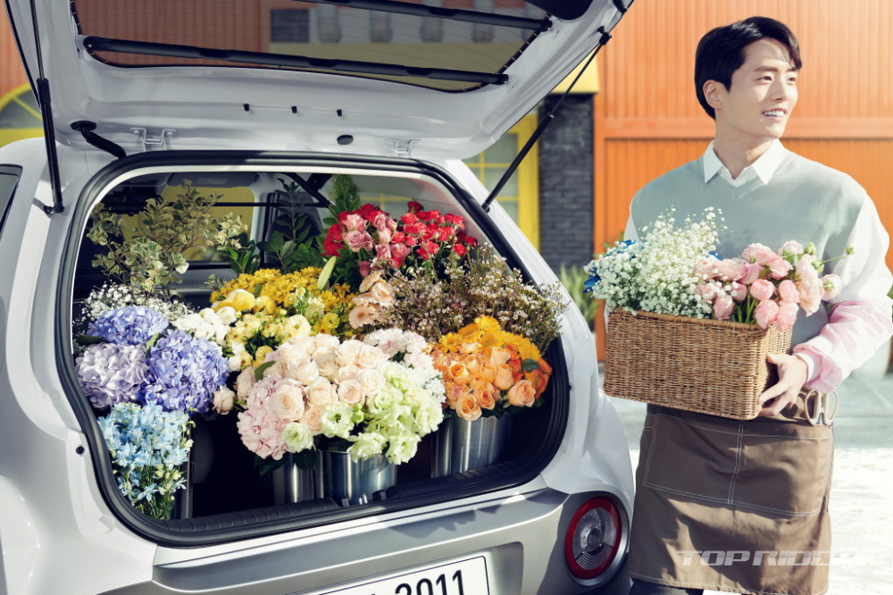 Hyundai Casper Van 2022 là phiên bản rẻ nhất của dòng SUV hạng A Casper