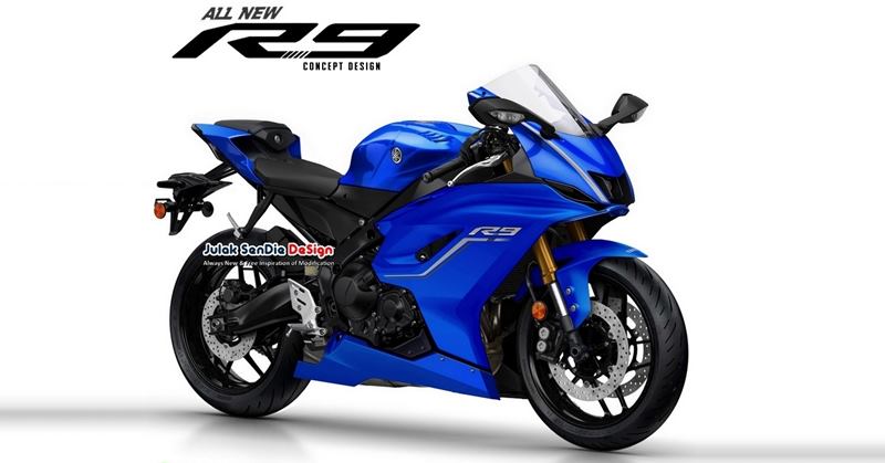 Yamaha YZF-R9 2022 Yamaha YZF-R9 2022
