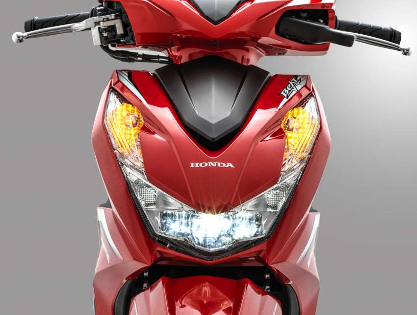 Xe ga giá rẻ Honda BeAT 2022
