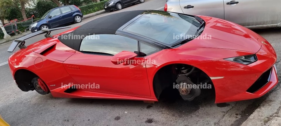 Thiệt hại sau vụ trộm ước tính lên đến 40.000 Euro (khoảng 1 tỷ đồng)