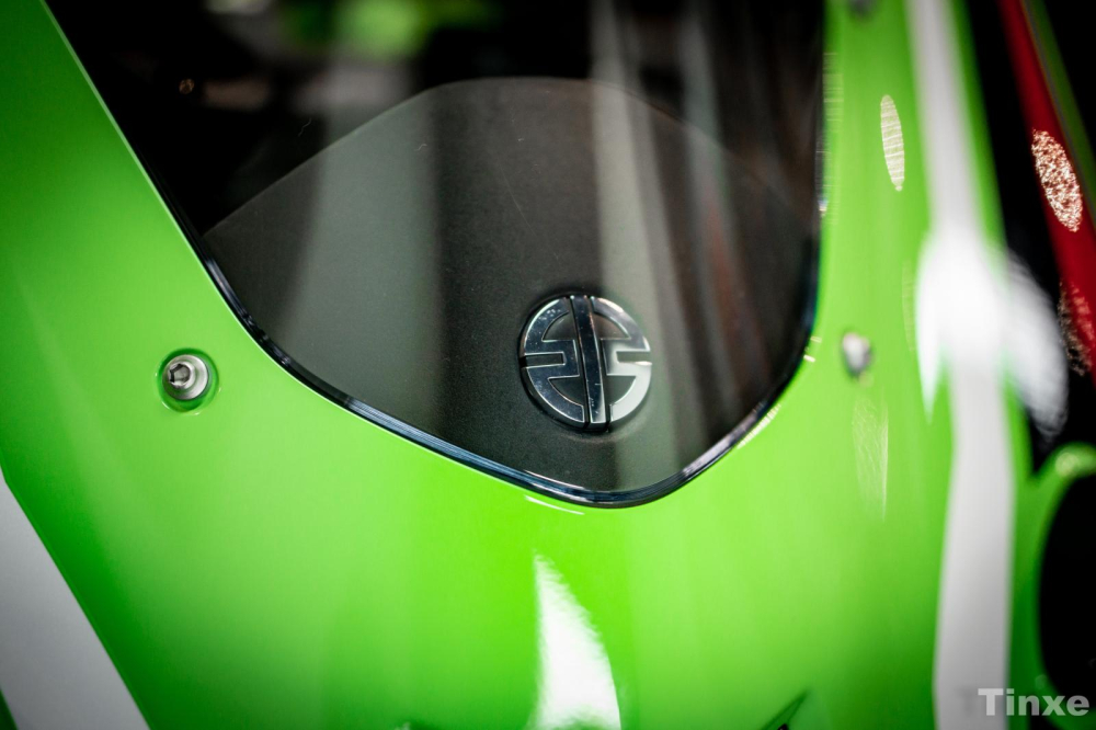 Kawasaki ZX-10R 2022