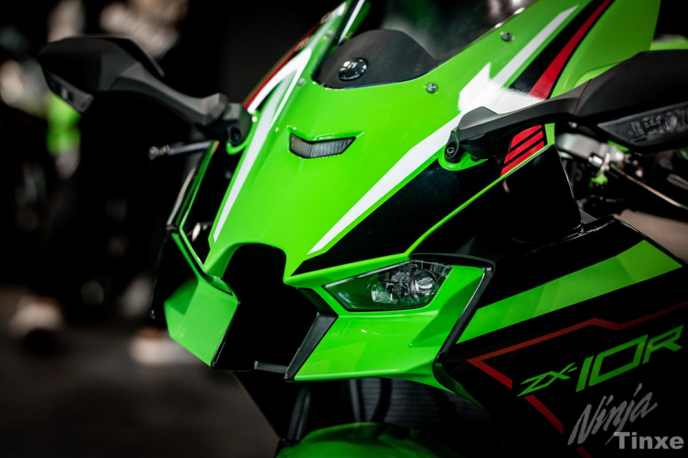 Kawasaki ZX-10R 2022