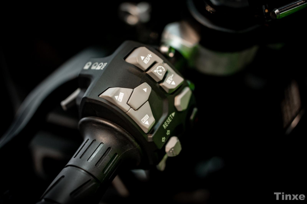 Kawasaki ZX-10R 2022