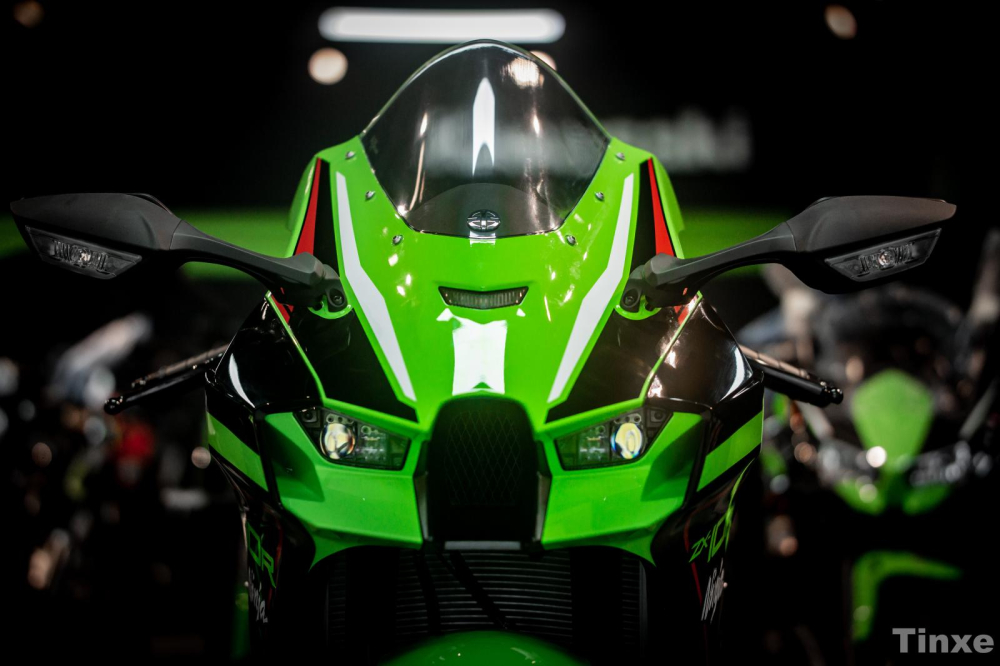Kawasaki ZX-10R 2022