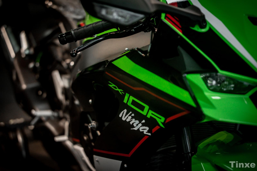 Kawasaki ZX-10R 2022