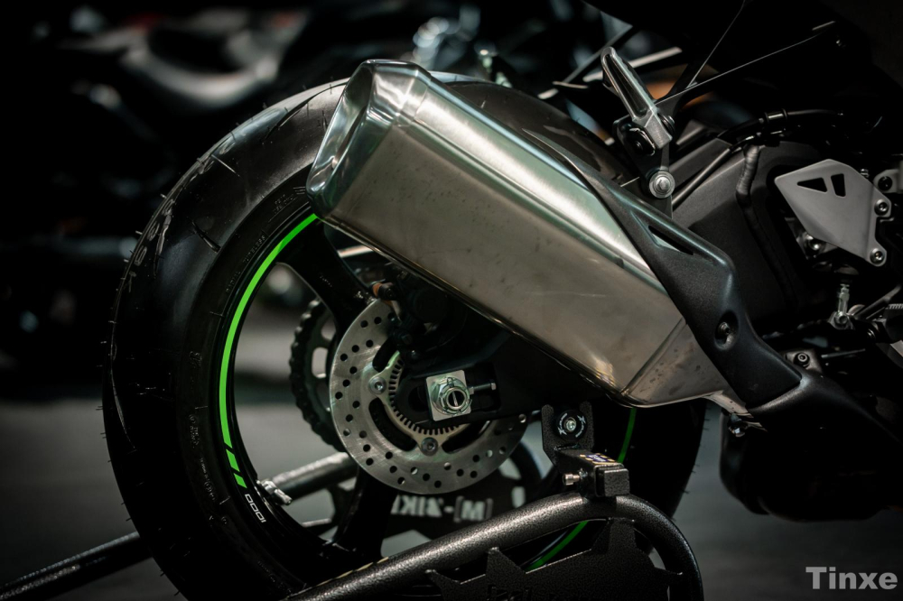 Kawasaki ZX-10R 2022