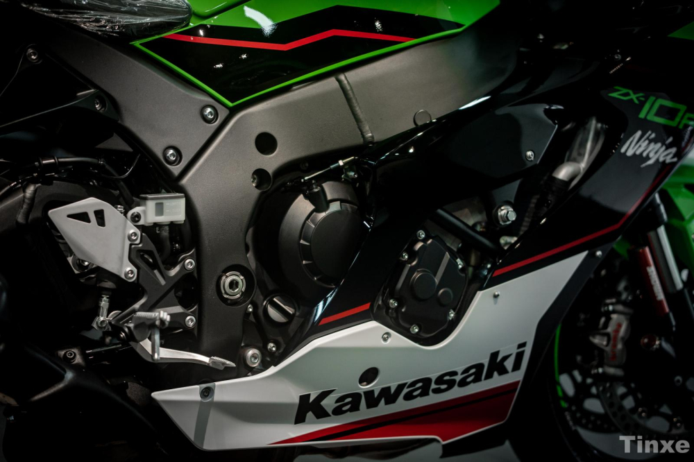 Kawasaki ZX-10R 2022