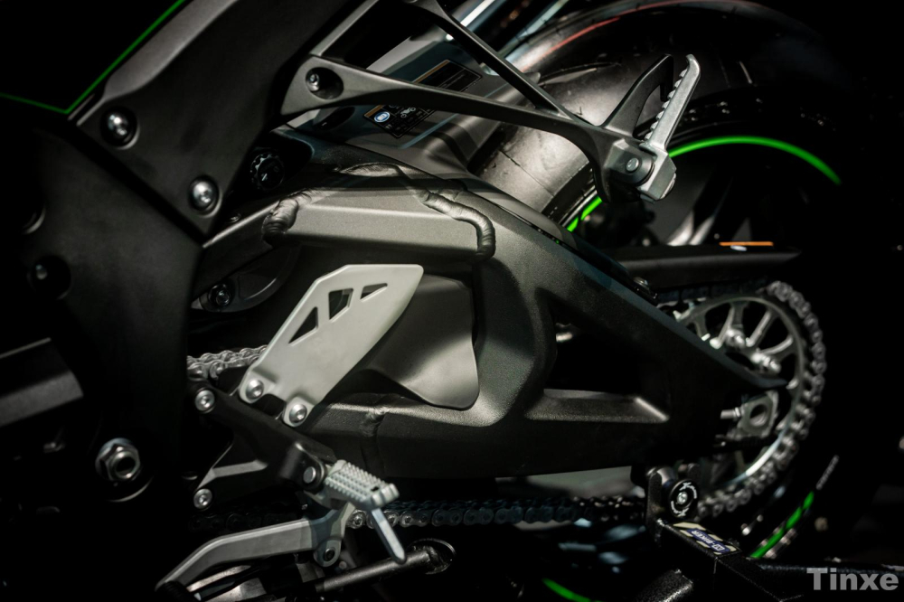 Kawasaki ZX-10R 2022