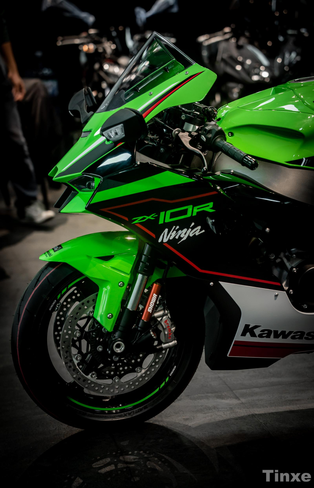 Kawasaki ZX-10R 2022