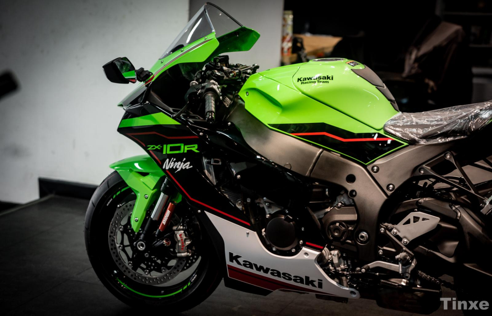 Kawasaki ZX-10R 2022