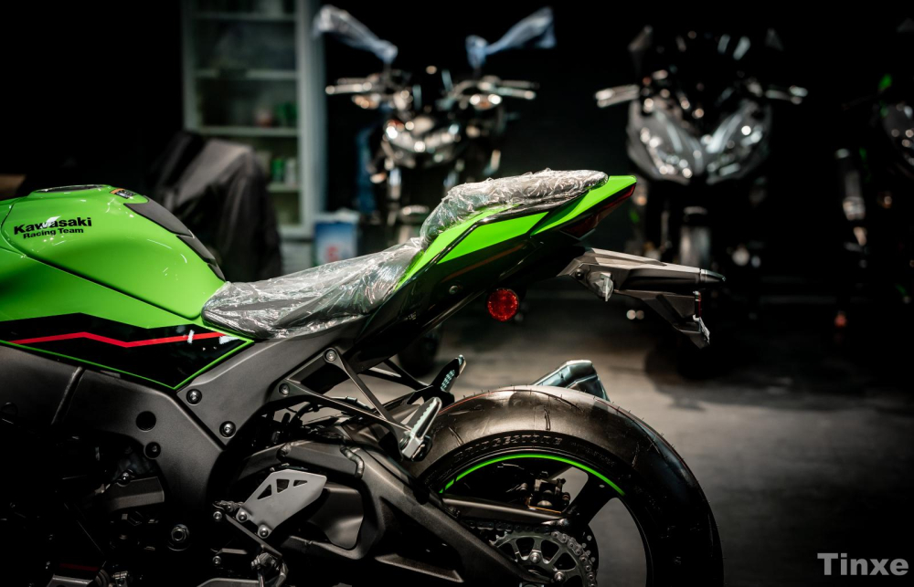 Kawasaki ZX-10R 2022