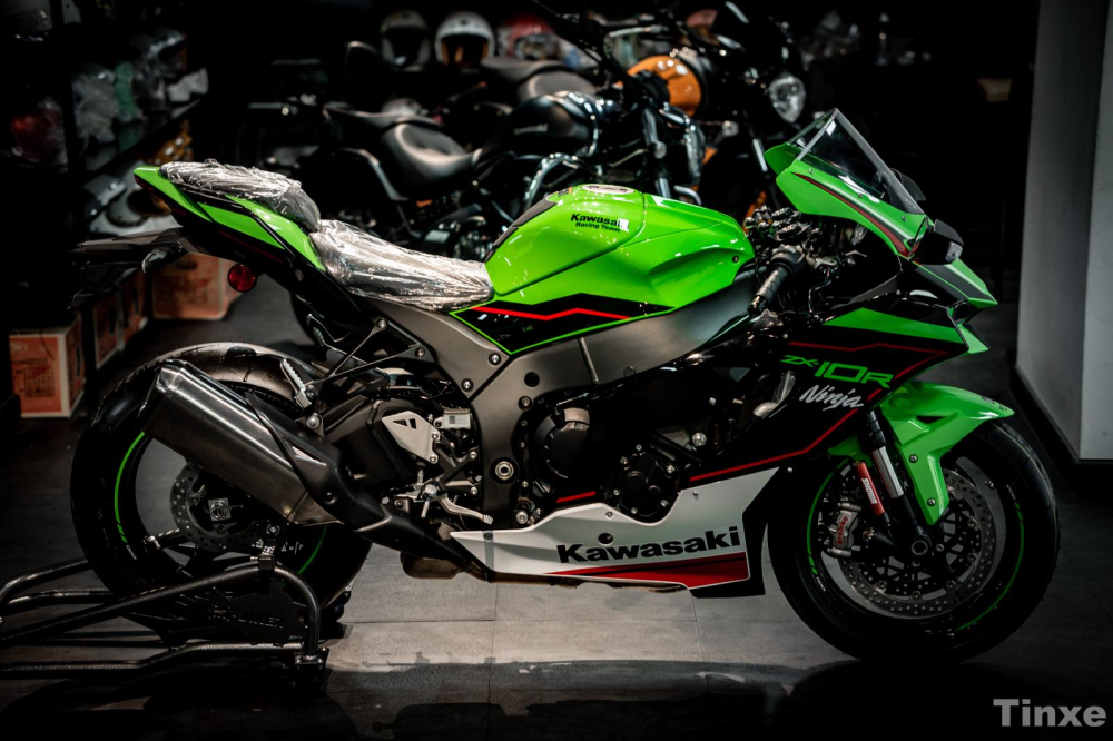 Kawasaki ZX-10R 2022