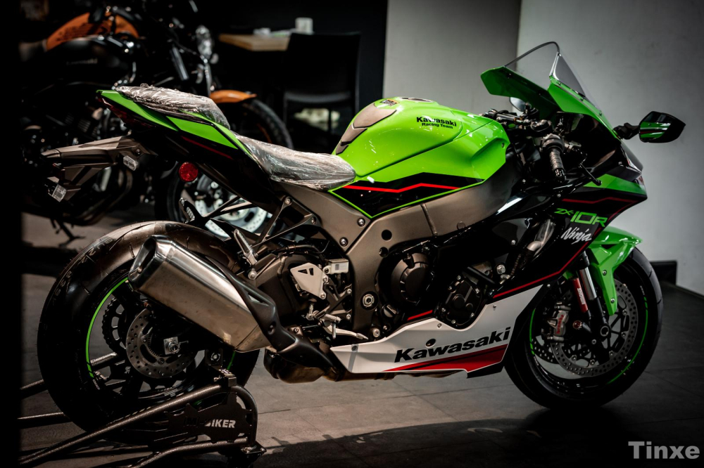Kawasaki ZX-10R 2022