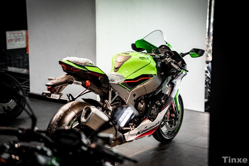 Kawasaki ZX-10R 2022