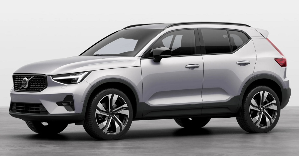 Volvo XC40 2022 lặng lẽ ra mắt với thiết kế v&agrave; động cơ mới