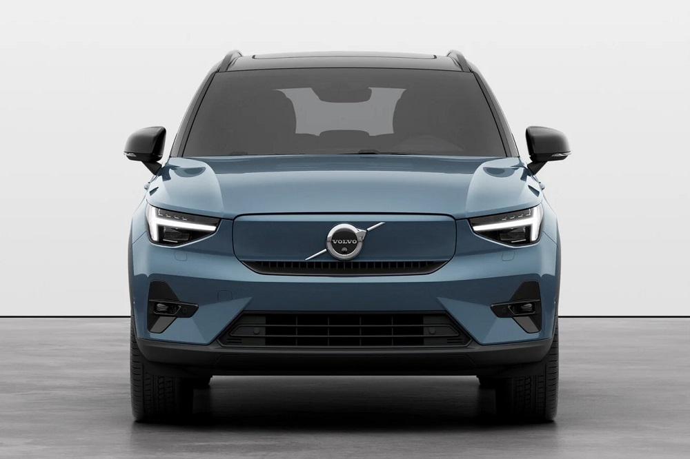 Volvo XC40 2022 c&oacute; 2 phi&ecirc;n bản thuần điện