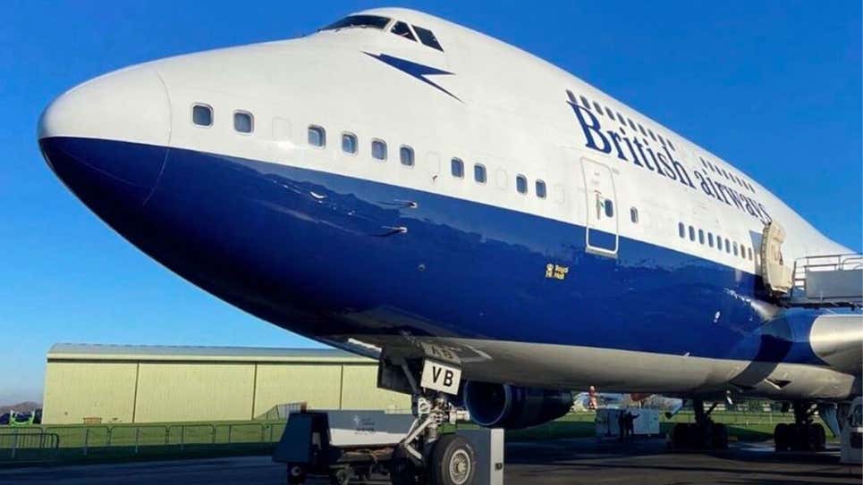 Boeing 747 Boeing 747