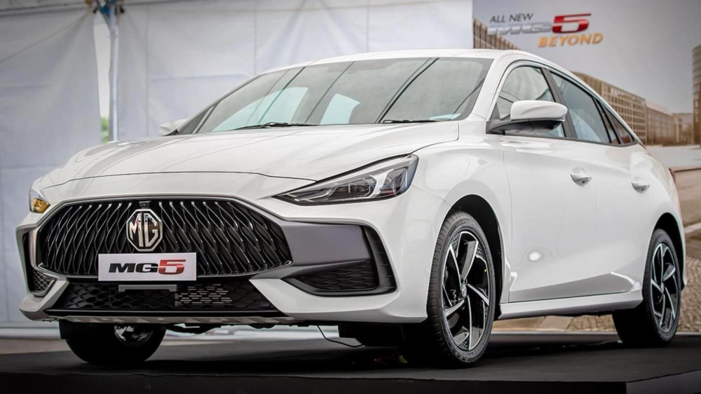 MG5 2022 sẽ được đưa về Việt Nam với 2 phi&ecirc;n bản.