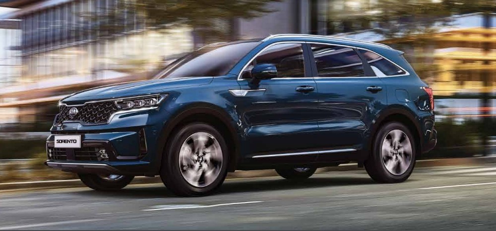 Những điều cần biết về bảo dưỡng Kia Sorento